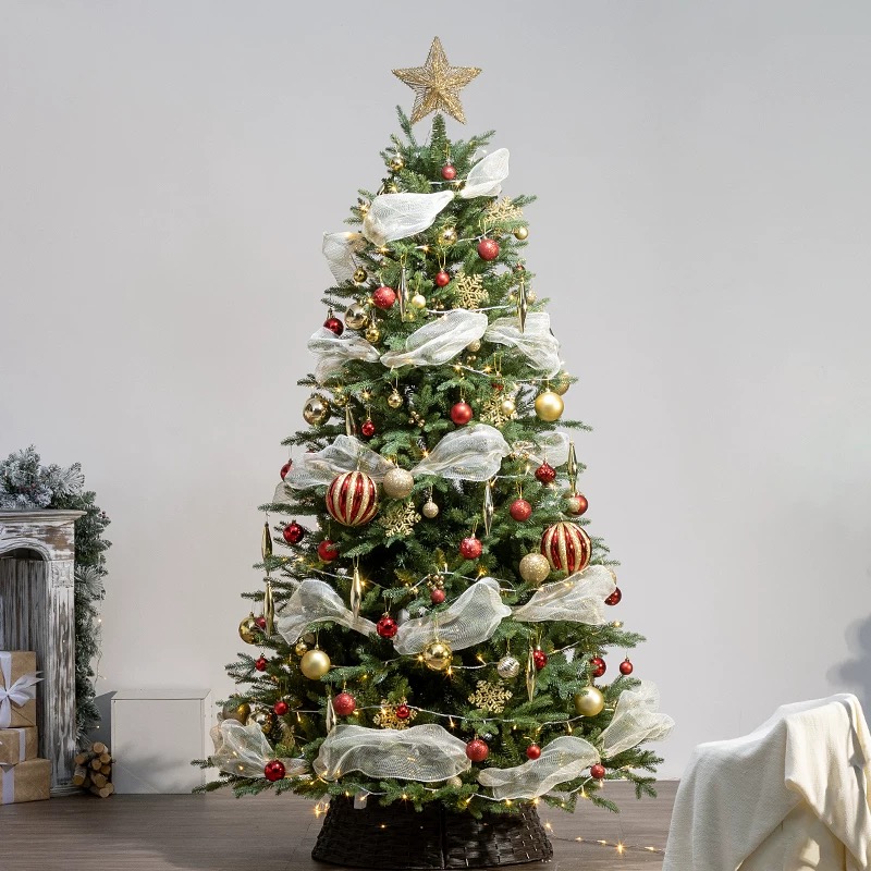 Christmas tree